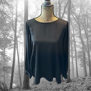 244 - Batwing Sleeve Blouse